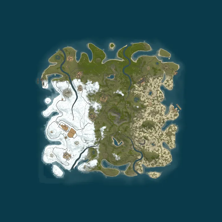 Map of Freedom v3