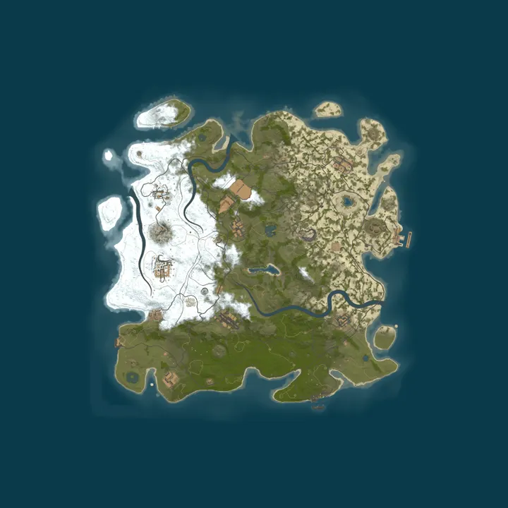 Map of #7[坚果]10X Home/Kit/萌新/公益服/月清