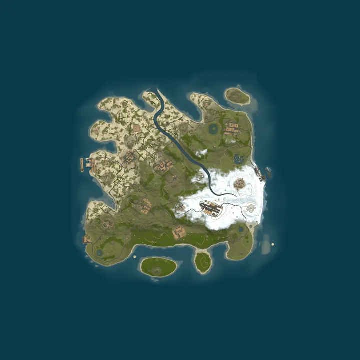 Map of [US] Cobalts Bane