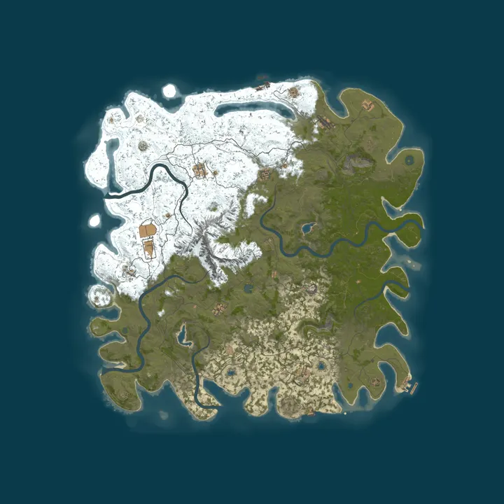 Map of [US] Happy Anarchists | 6k | No BP Wipe