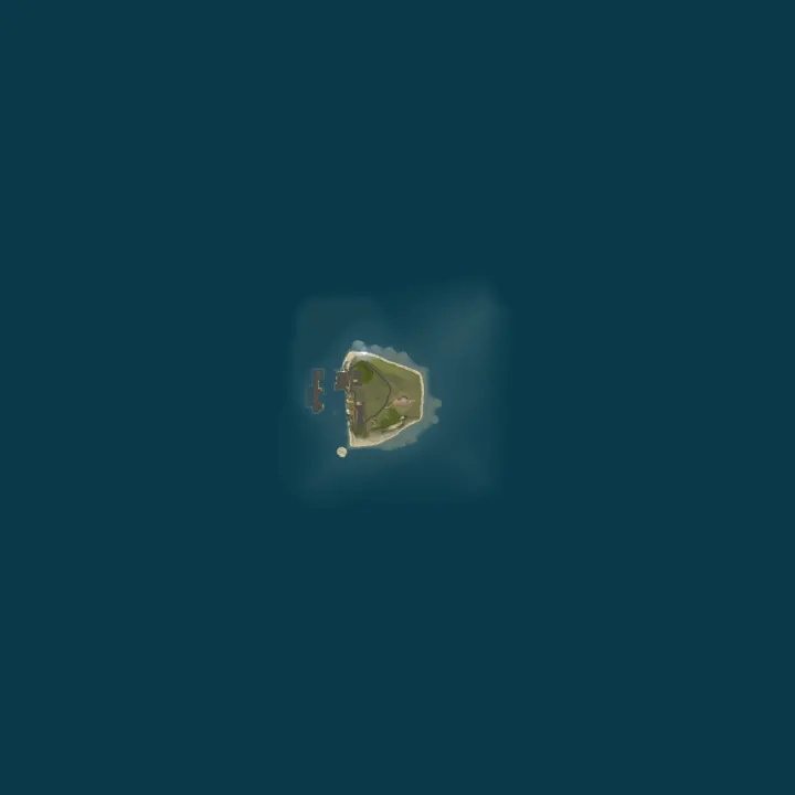 Map of ByeVPN.com Testing Server