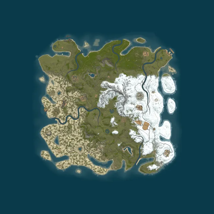 Map of Foxx Dev