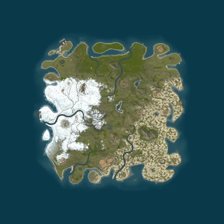 Map of ! MTG: Breakroom |PVE|No BPs|1k to 25k Stack Sizes !