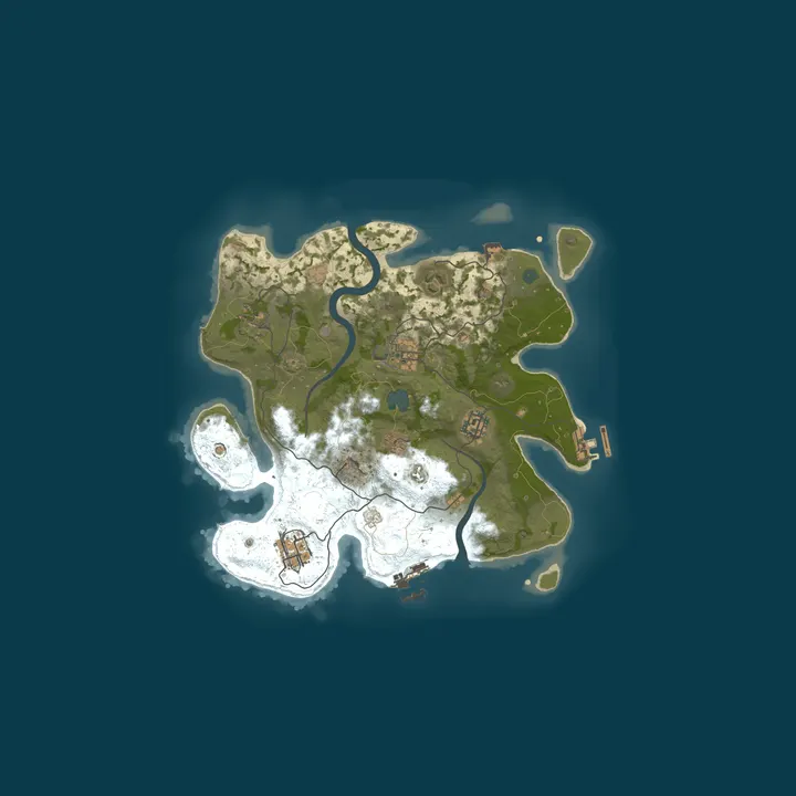 Map of Rust Nottingham - 3dhq.xyz