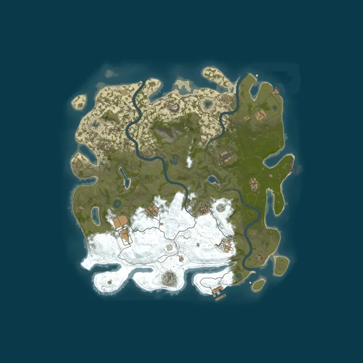 Map of R16 ОСНОВНОЙ | MAIN FOR ALL