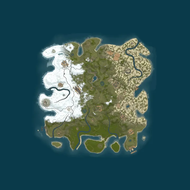 Map of Rumble Bees PvE | Quests | Prestige | MORE