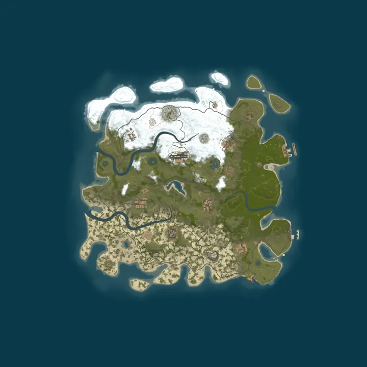 Map of [KR][JP] Mym solo/duo/trio