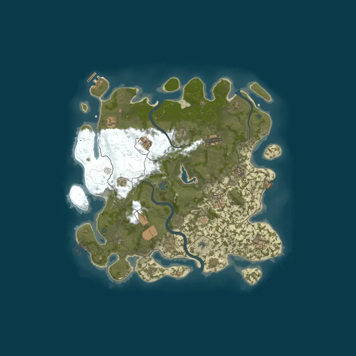 Map of runrun