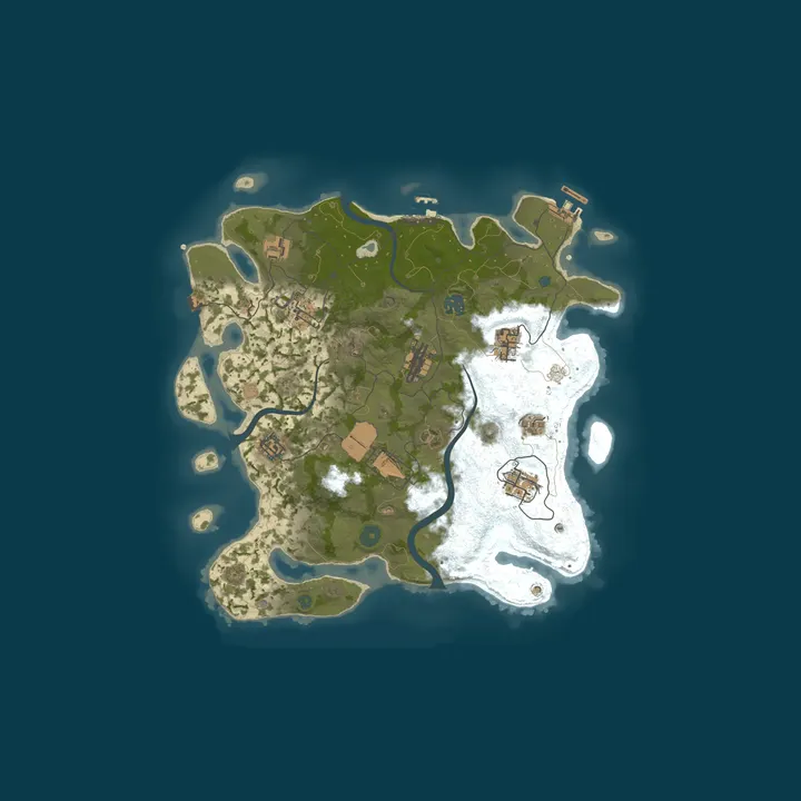 Map of Turkce 3X | Kit | UI | Ekonomi