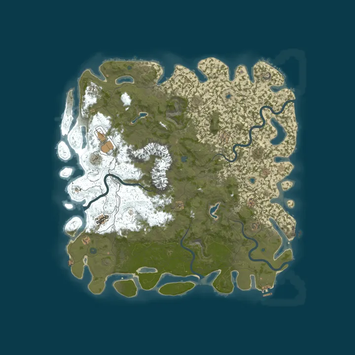 Map of RustServer_5458