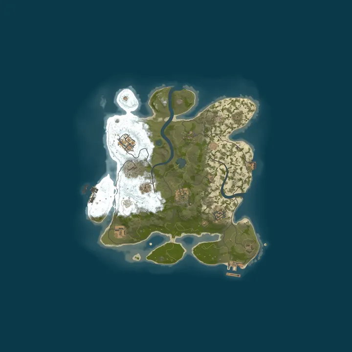 Map of RustServer_9962