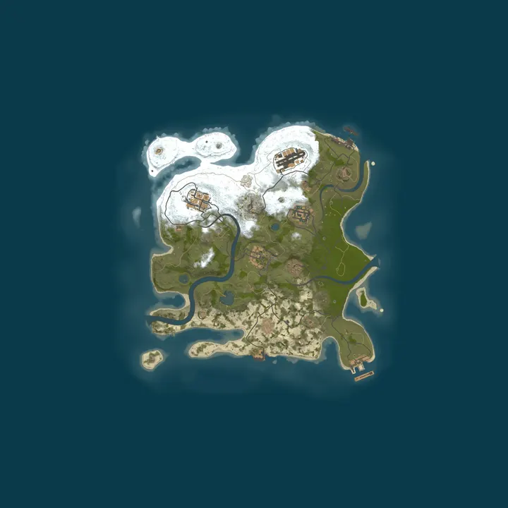 Map of RustServer_4201