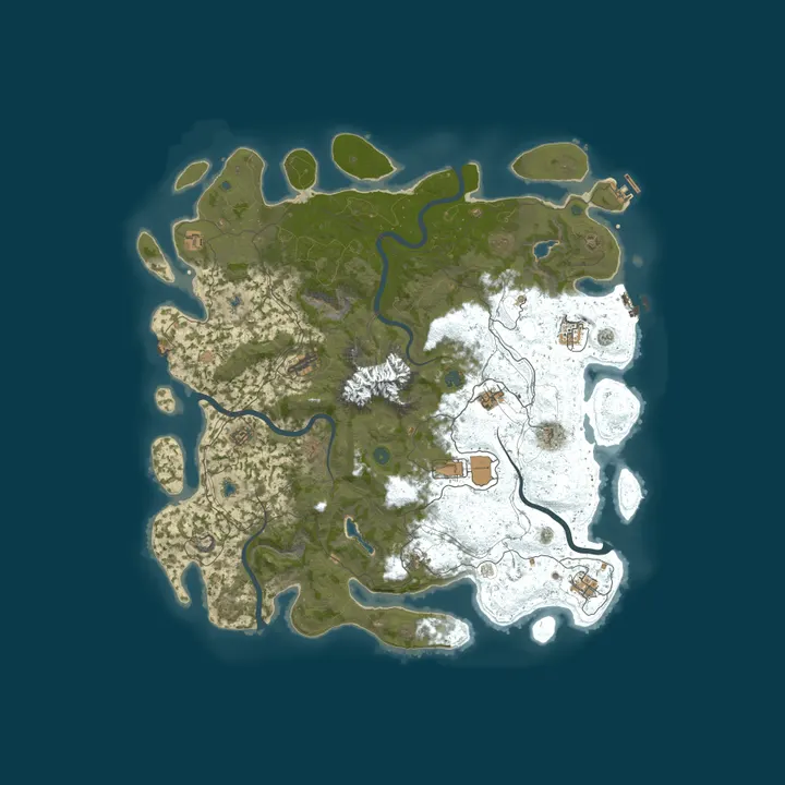 Map of You Mad Bro_Solo, Duo, Trio!