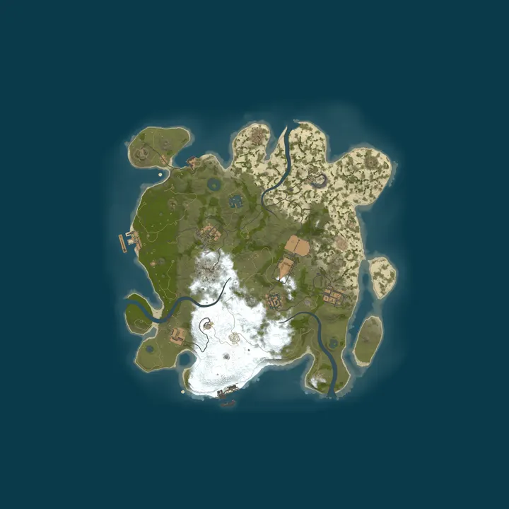 Map of Nerux EU Small | Monthly | Wipe: 05.11.2026 20:30 CET