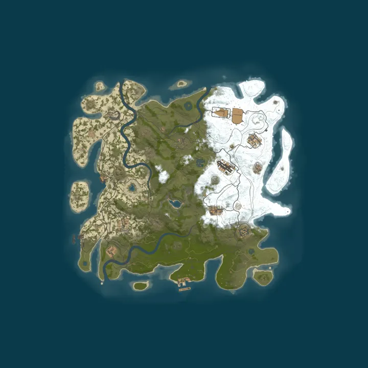 Map of zaharmotorin5 || by Servarium.ru