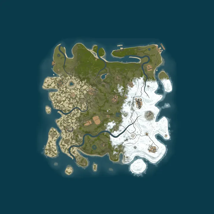 Map of KaetheMoose