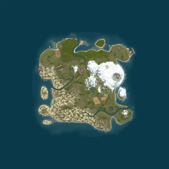 Map of [IND | SEA] Outlaw 5x | Mymini | Kits | Shop | Low Ping