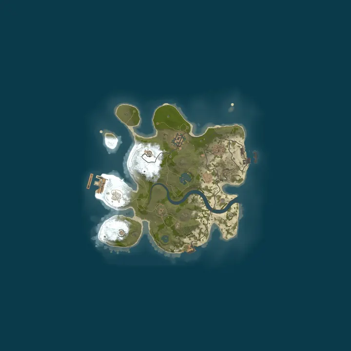 Map of [PVE] Night Owl VN