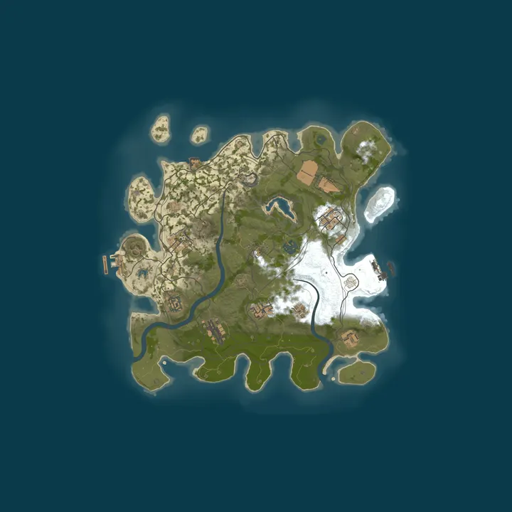 Map of The Couch • Map Wipe in 21 hours • Cheats Blocked ✓