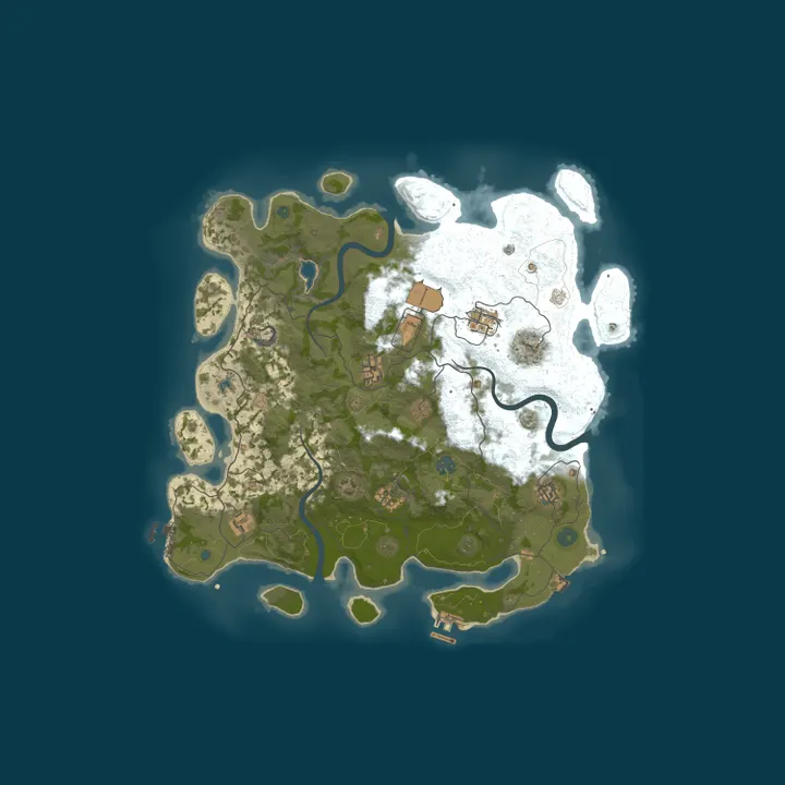Map of OEmt.club