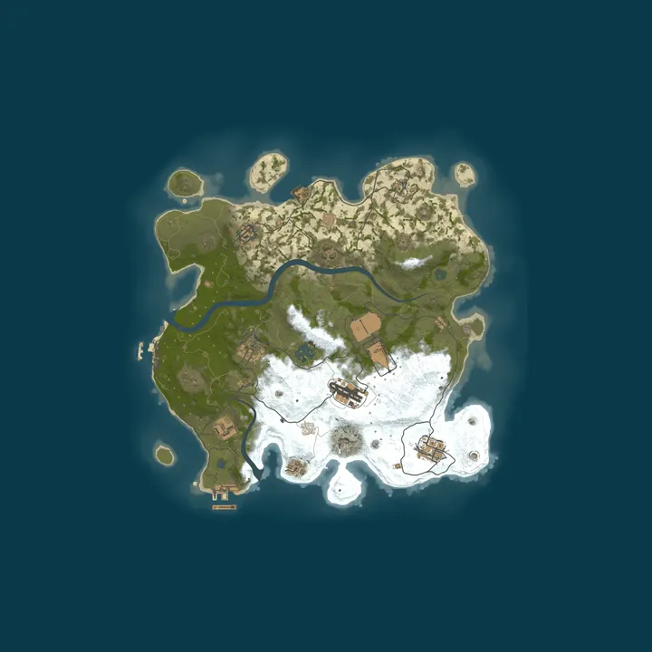 Map of OlympoRust