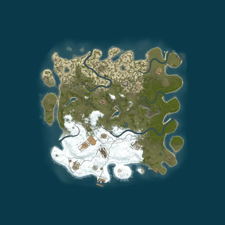 Map of Rust newbie friendly