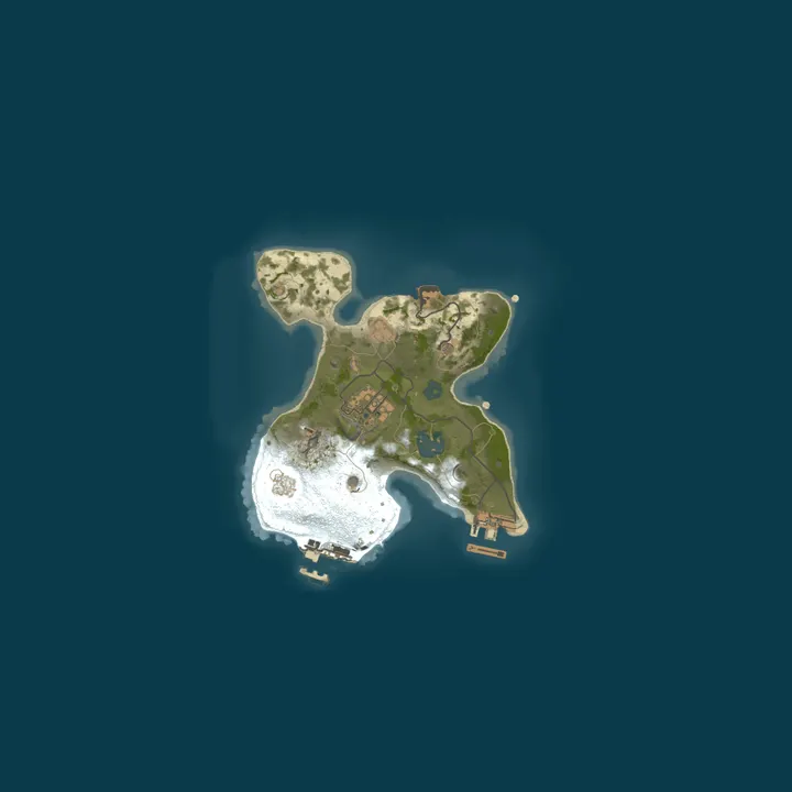 Map of Pvp  Andrew