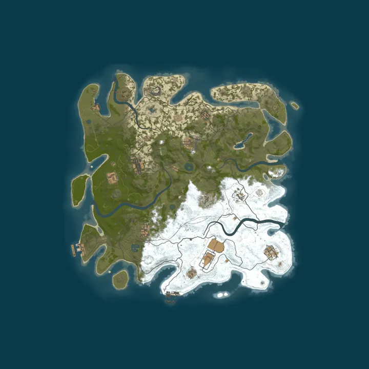 Map of Ironveldt ZA 2x - 3 Sep Full Wipe