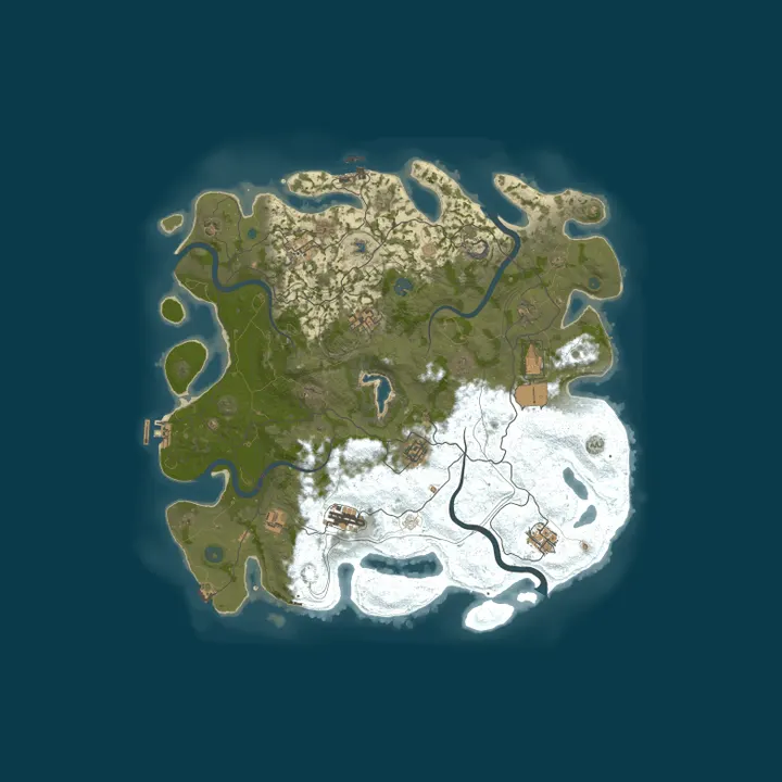 Map of NORTHERNS.eu - Weekly | WIPE IN 23 HOURS
