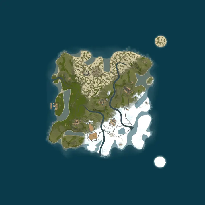 Map of LG Friendly Roleplayer