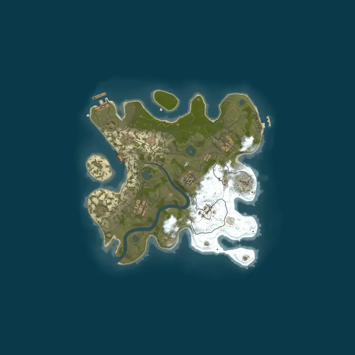 Map of [LATAM] IMPERIUM - NOOB - SEMANAL |SOLO/DUO/TRIO| x2