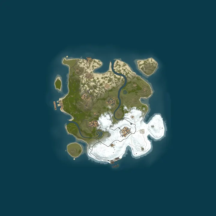 Map of Rusito del bueno PvE  Wipe 16/11 Solo /Duo