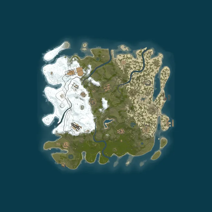 Map of ZYN US 10X