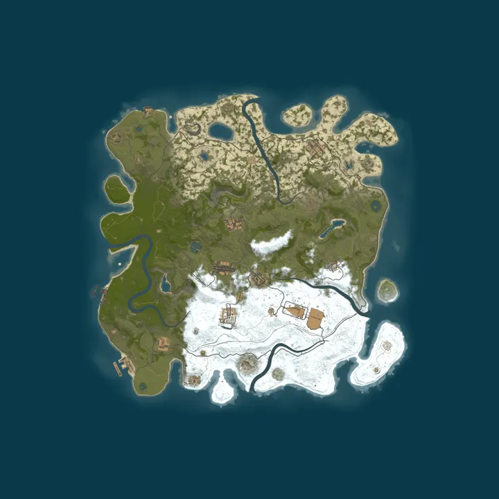 Map of Max
