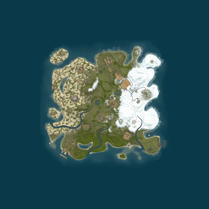 Map of WIPE IN: 5d | Endgame #7 | EU | Thu | Solo Duo Trio