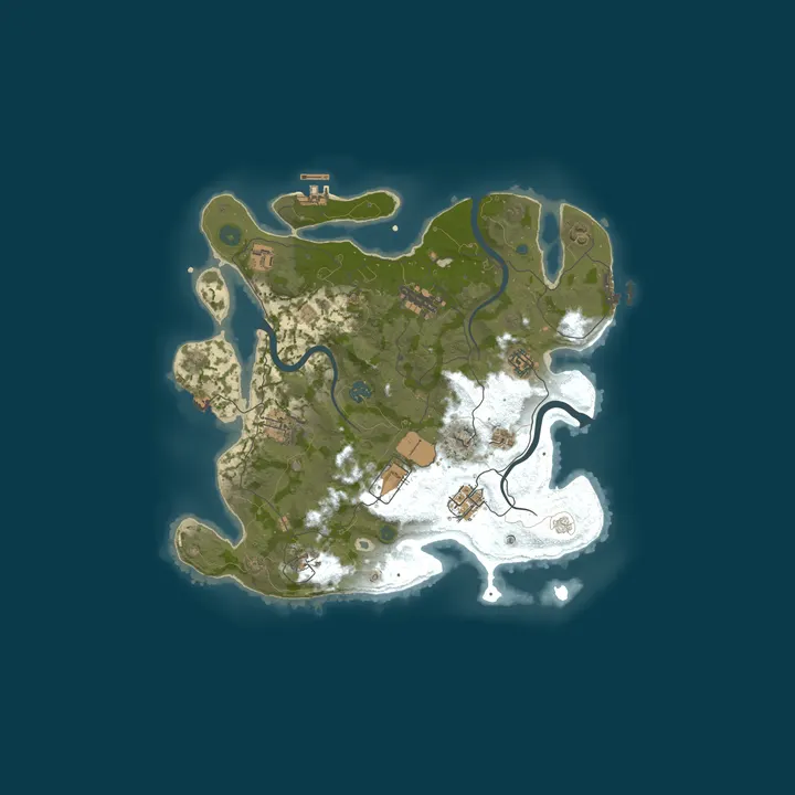 Map of ILHA CLT SOLO/DUO QUINZENAL (ORIGINAL)