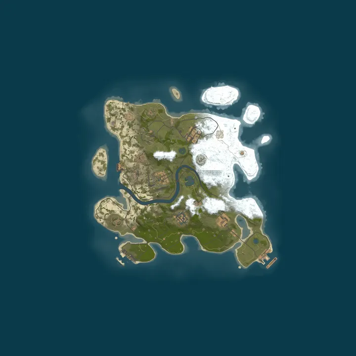 Map of RustServer_26993