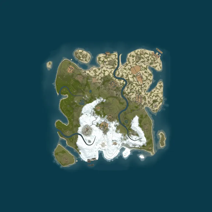 Map of RustServer_19396