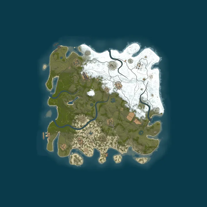 Map of Test