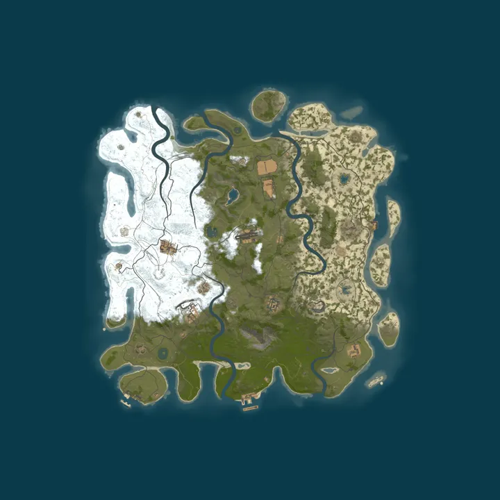 Map of RustServer_23462