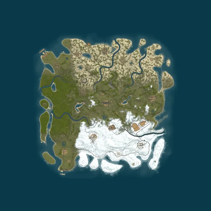 Map of MOG PVE/Skill Tree/Teleport/Events/Five Minute Chest Hacks