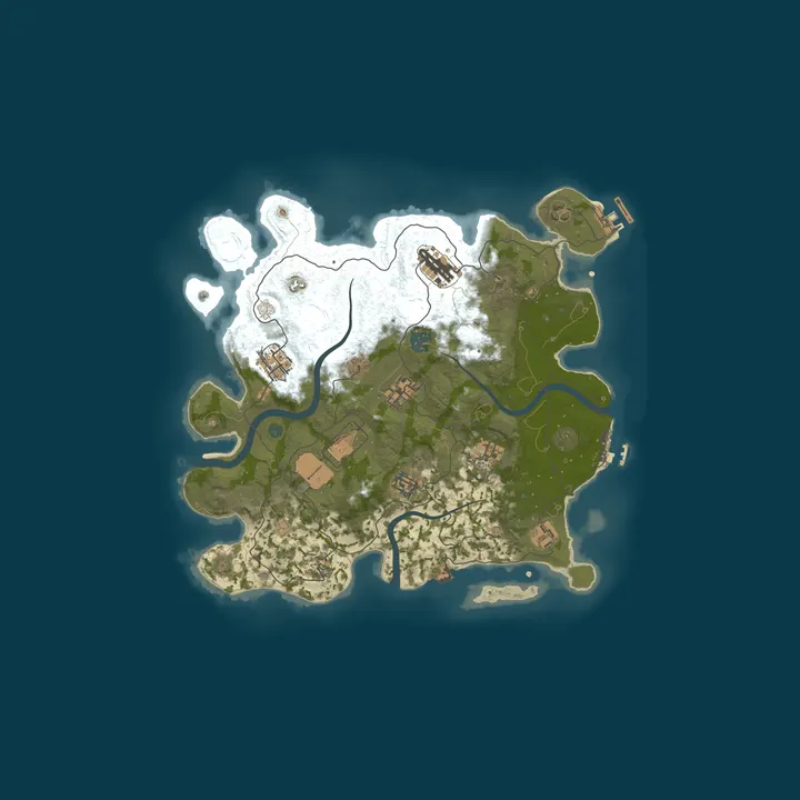 Map of Panda Playhouse