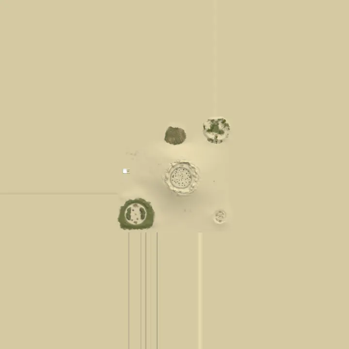 Map of EU Hub