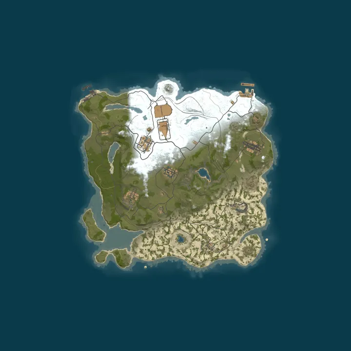 Map of rusthurts.com - EU 2x Max8 (Wipe in ~2h)