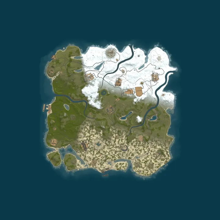 Map of Dev2