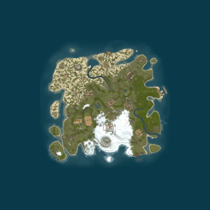Map of TEST