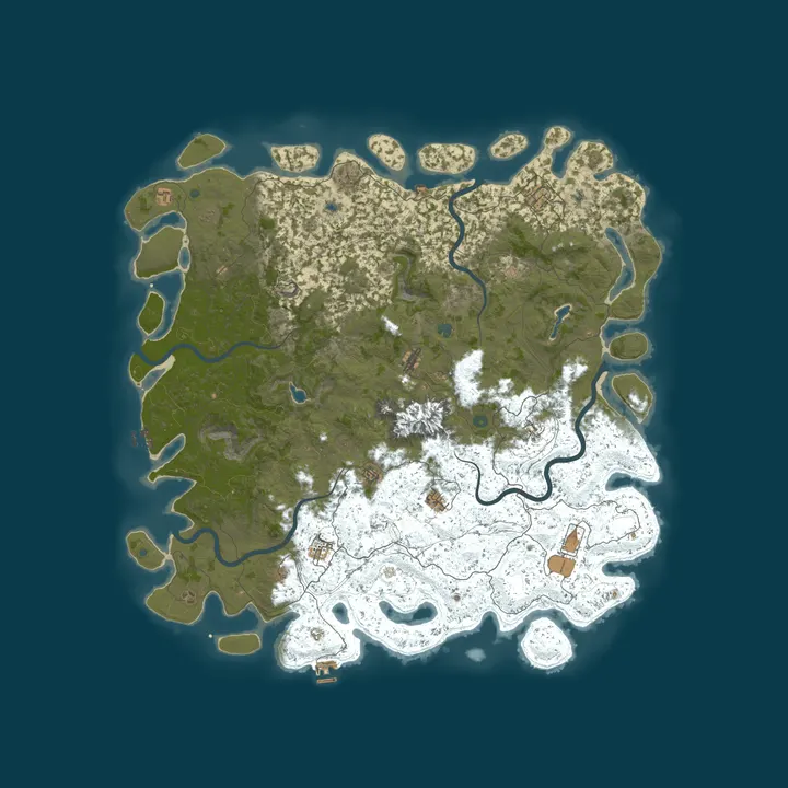 Map of Server Name