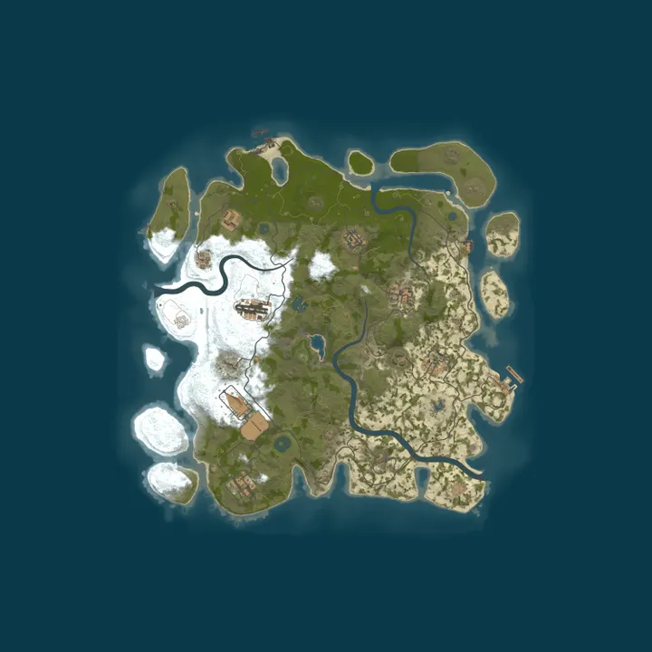 Map of ScorchedPVP | 2x | 6 Max | Friday Full Wipe