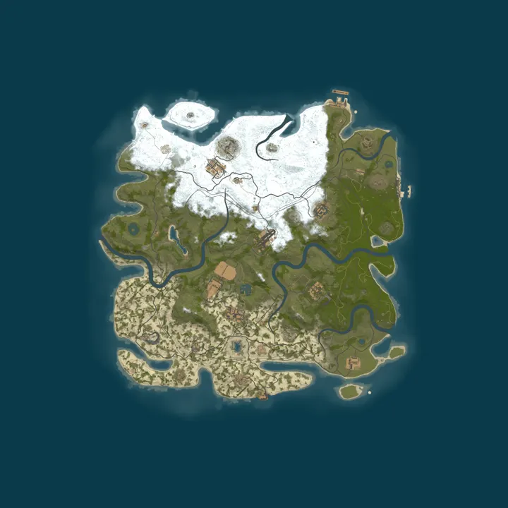 Map of Scotlands New Crew