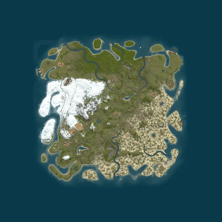 Map of Akemi |US| Noob-Friendly |PVE| No Killing, Raiding, Stealing.
